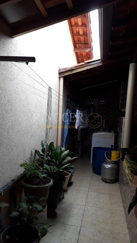Imagem 28 de 30 de Casa Padrão Em Franca - Sp - Ca0033_rncr