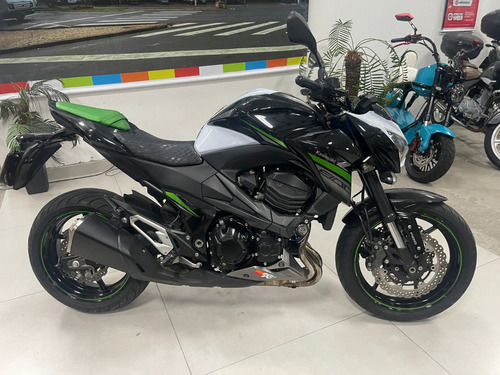 Kawasaki Z800 Abs 2017 / 30.564 Km 