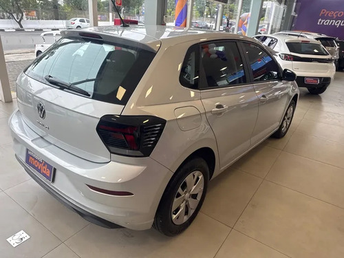 Volkswagen Pólo MPI (Flex)