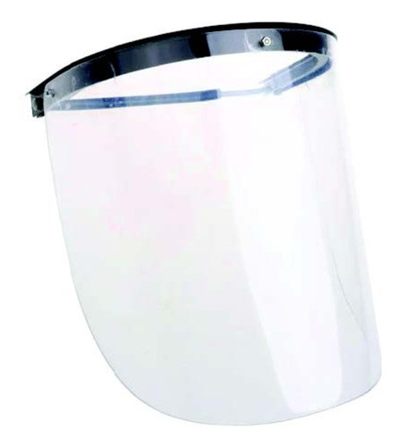Imagen 1 de 3 de Escudo Protector Facial (25 Unidades)