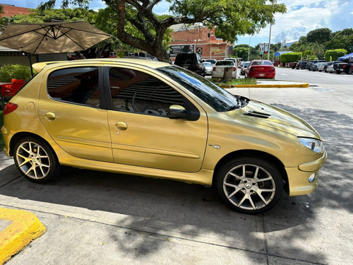 Imagen 3 de 10 de Peugeot 206