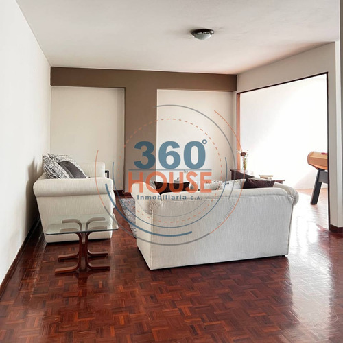 Venta De Apartamento En La Tahona, Mcpio Baruta Jm
