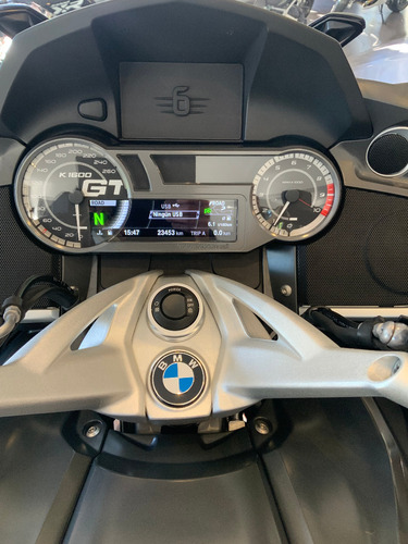 Bmw K 1600 Gt 2018 Excelente Estado Cordasco Motohaus
