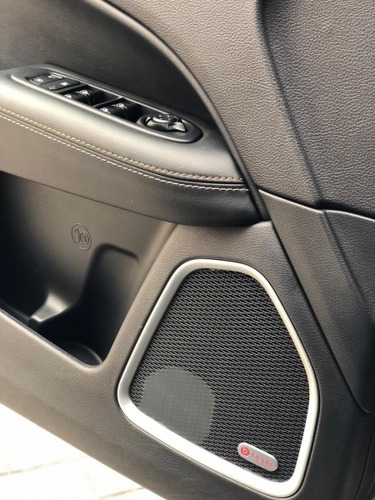 Jeep Compass 2.0 16v Flex Longitude Automatico 2018/2018