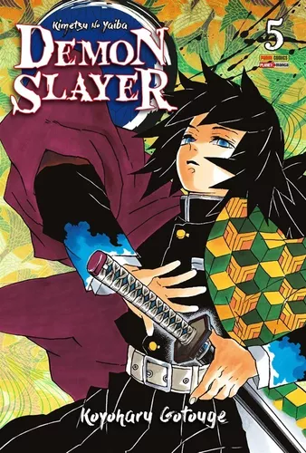 Demon Slayer, Kimetsu No Yaiba Mangá Volume 12 Ao 15 - KIT