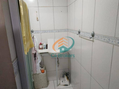 Imagem 16 de 21 de Apartamento Com 2 Dormitórios À Venda, 58 M² Por R$ 225.000,00 - Vila Nossa Senhora De Fátima - Guarulhos/sp - Ap3818