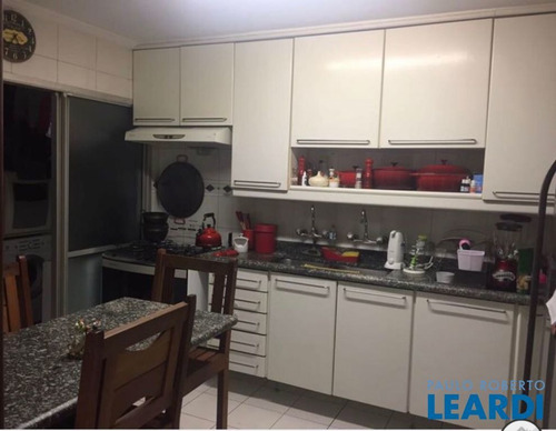 Imagem 8 de 15 de Apartamento - Morumbi - Sp - 523634