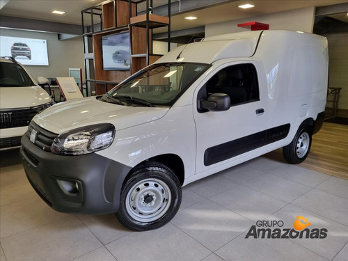 Fiorino 1.4 Mpi Furgão Endurance 8v Flex 2p Manual