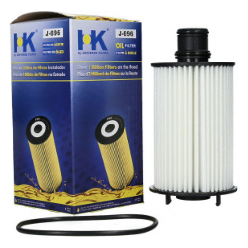 Filtro De Aceite Jaguar Xfr 5.0 Gasolina 2014 - 2014