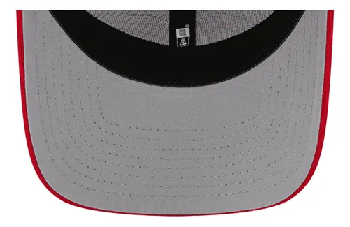 Gorra Mlb Mesh Anaheim Angels 39thirty Cerrada New Era New E