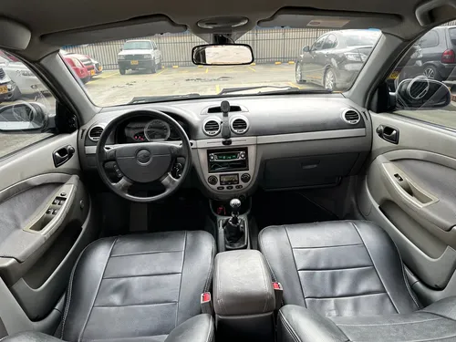 Chevrolet Optra 1.4 L