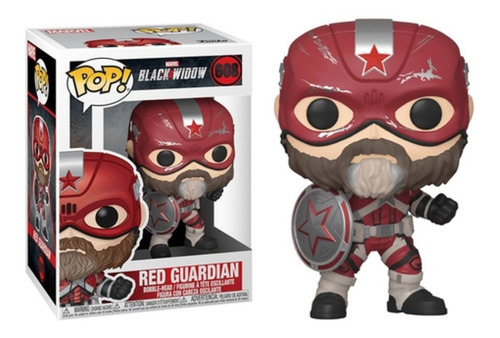 Funko Pop! Funko Pop Red Guardian 608