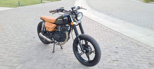 Imagen 5 de 12 de Suzuki Gn 125 Cafe Racer