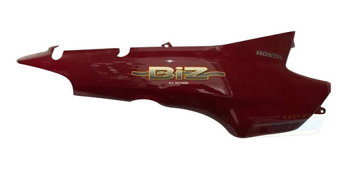 Cacha Bajo Asiento Derecha Honda Biz 125 Original 