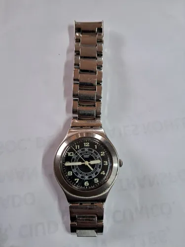 Swatch irony swiss made v8 clearance sr626sw