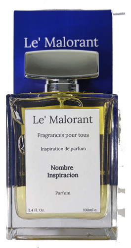 Perfumes Mujer Le Malorant V_1 - mL a $699