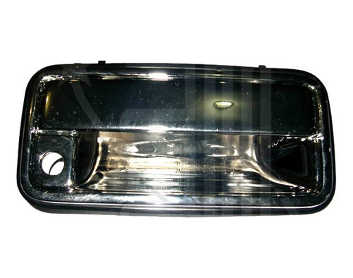 Manija De Puerta Delantera Derecha Chevrolet S10 95 - 11