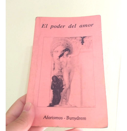 El Poder Del Amor - Aforismos - Bunydrem