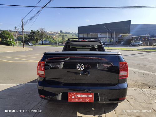 Volkswagen Saveiro 1.6 Trendline Cab. Simples 16V Total Flex 2P