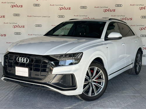 Audi Q8 3.0 55 Tfsi Quattro