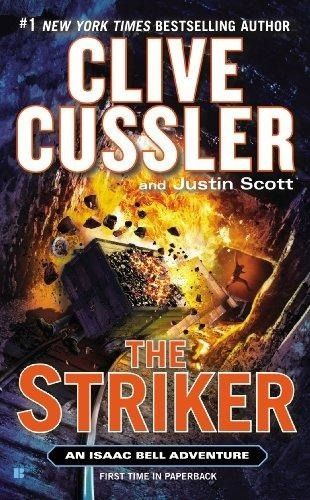 Striker, The, De Clive Cussler. Editorial Penguin Books, Tapa Blanda, Edición 1 En Inglés