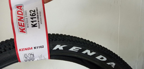 Imagen 5 de 8 de 2 Llantas Kenda 27.5*2.10. Mtb K1162. Talón Convencional.