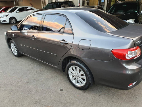 Toyota Corolla 1.8 Xli 16v Flex 4p Automático