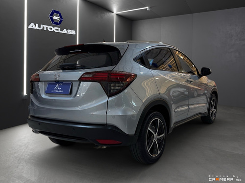 Honda HR-V 1.8 16V FLEX EX 4P AUTOMÁTICO
