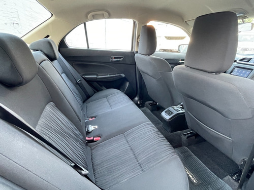 Imagen 14 de 15 de Suzuki Dzire 1.2 Gl Full Aire Airbags Abs 2019