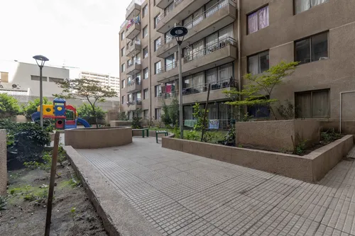 Edificio Vicuña Mackenna Piso 12