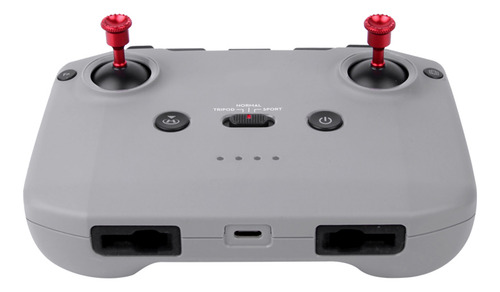 1 Par De Palancas De Control Tipo Joystick De Aleación De Al
