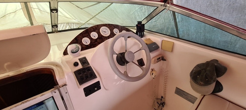 Custon Special 2008 Aire Acc Motor V8 Mercruiser Inyección