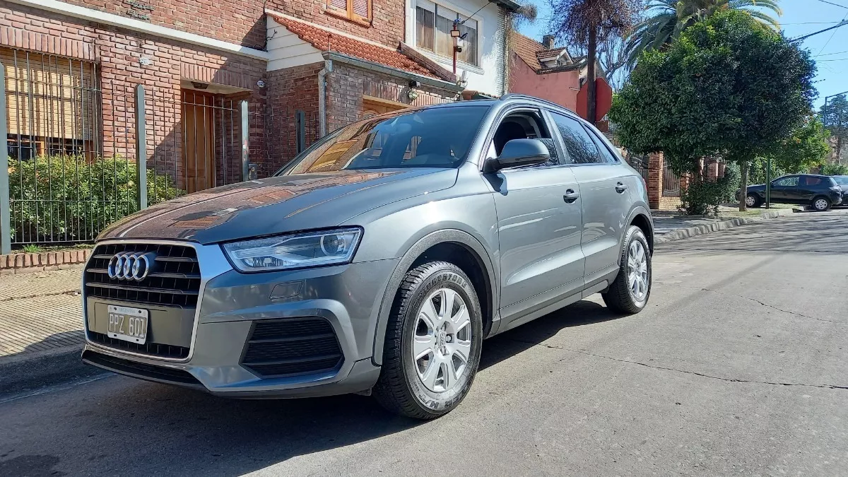 Audi Q3 1.4 Tfsi Stronic 150 Cv