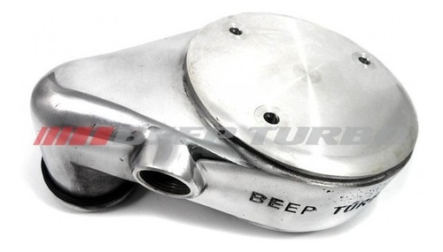 Kit Turbo Vw Ap Transversal Injeção Efic 1.6/1.8/2.0 - Sem