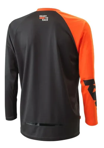 Traje motocross ktm hotsell