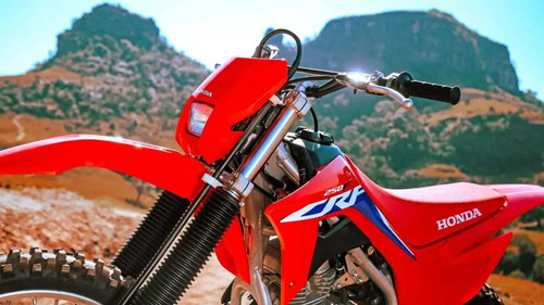 Imagen 8 de 10 de Crf 250 F