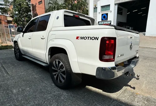 Volkswagen Amarok 3.0 Highline Xtreme V6 Diesel Blindada