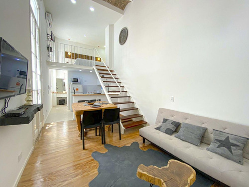 Imagen 1 de 20 de Duplex De 1 Dormitorio Apto Profesional