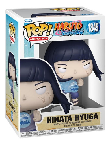 Boneco Funko Pop! Naruto Shippuden - Hinata Hyuga