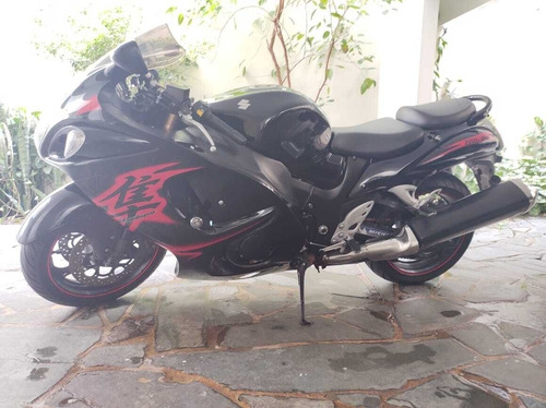Moto Suzuki Gsx 1300r Hayabusa