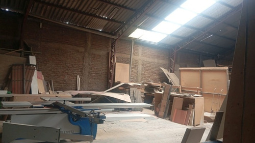 Galpón ,bodega, Taller En La Comuna De Quinta Normal.