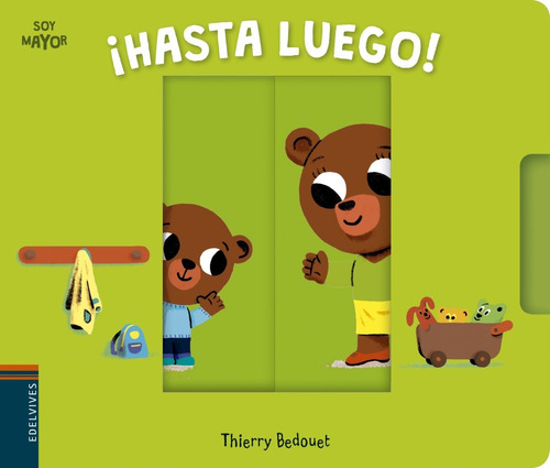 Libro ¡hasta Luego! - Bedouet, Thierry