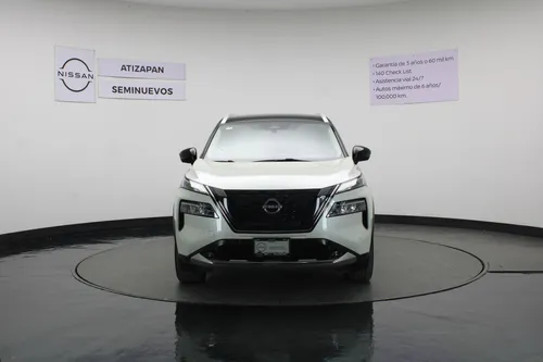 Nissan X-trail 2024