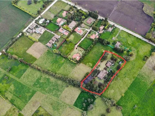 Vendemos Lotes A 2 Kms De Tabio, Vereda Lourdes, Cerca A Bogotá