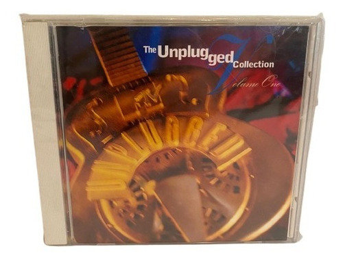 Various The Unplugged Collection Volume One Jap Usado