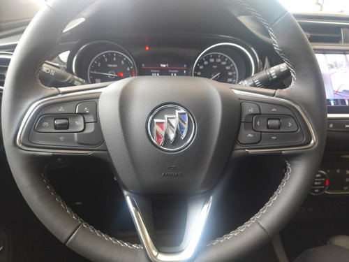 Imagen 8 de 15 de Buick Encore 2019 1.4 Cxl Premium At