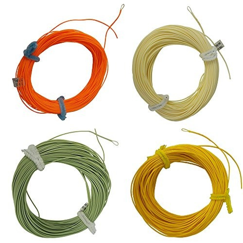 Aventik Fly Fishing Line Dynamic Taper Peso Hacia Adelante F