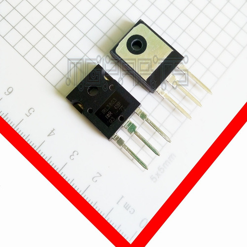 International Rectifier Mosfet Irl3803 30v 140a Ir