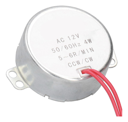 Microherramienta Ccw/cw Síncrona Con Motor De Corriente Alte