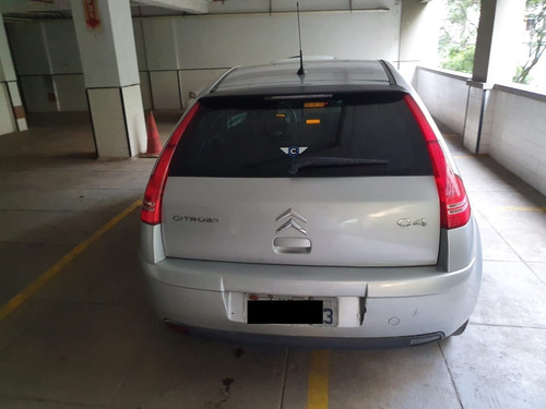 Citroën C4 1.6 Glx 2010 Manual So R$14500